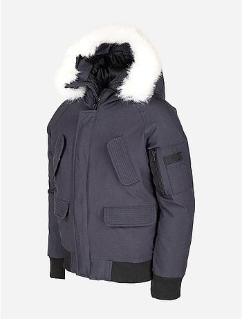Blouson à fausse fourrure - paragoose