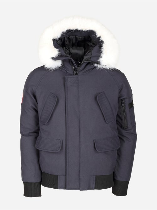 Blouson à fausse fourrure - paragoose - Kiabi