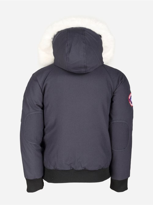 Blouson à fausse fourrure - paragoose - Kiabi