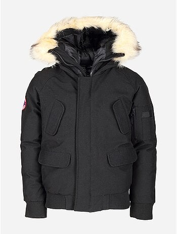 Blouson à fausse fourrure - paragoose