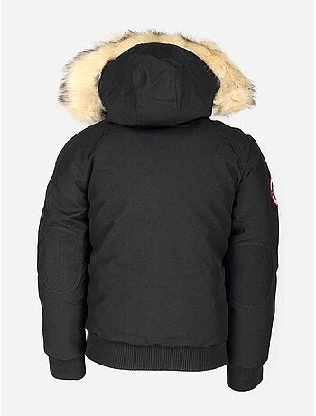 Blouson à fausse fourrure - paragoose
