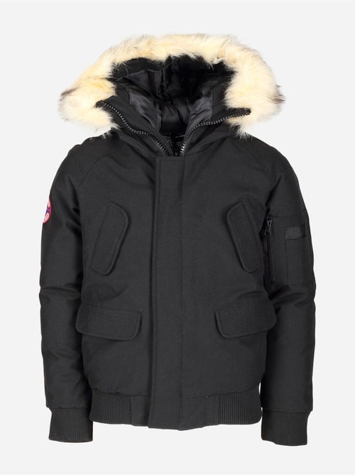Blouson à fausse fourrure - paragoose - Kiabi Blouson à fausse fourrure - paragoose - Kiabi