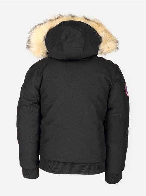 Blouson à fausse fourrure - paragoose - Kiabi Blouson à fausse fourrure - paragoose - Kiabi