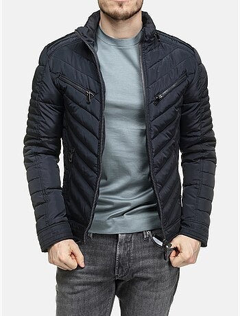 Blouson à poches - Mentex