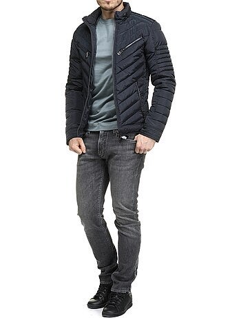 Blouson à poches - Mentex