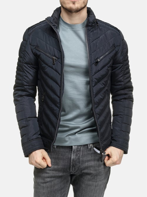 Blouson à poches - Mentex - Kiabi