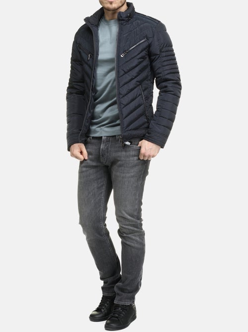 Blouson à poches - Mentex - Kiabi
