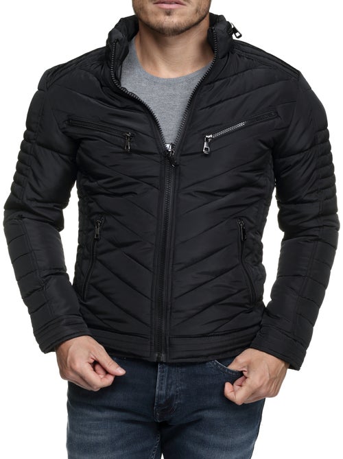 Blouson à poches - Mentex - Kiabi