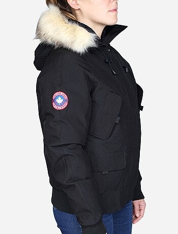Blouson à poches - paragoose