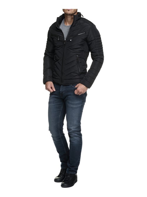 Blouson à poches - Kiabi