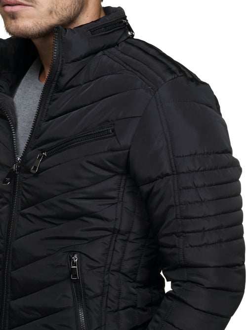 Blouson à poches - Kiabi