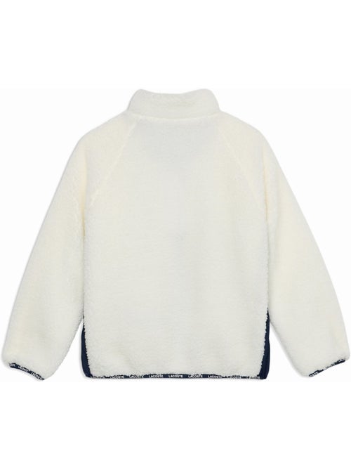 Blouson à zip - lacoste - Kiabi Blouson à zip - lacoste - Kiabi