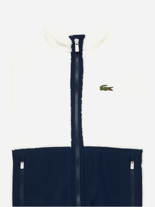 Blouson à zip - lacoste - Kiabi Blouson à zip - lacoste - Kiabi