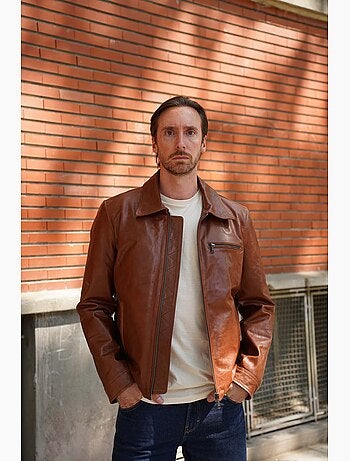 Blouson aaron crunch redskins