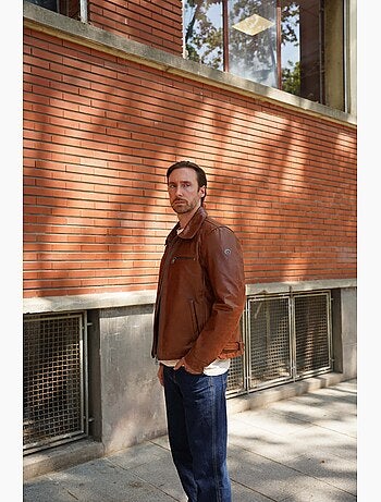 Blouson aaron crunch redskins