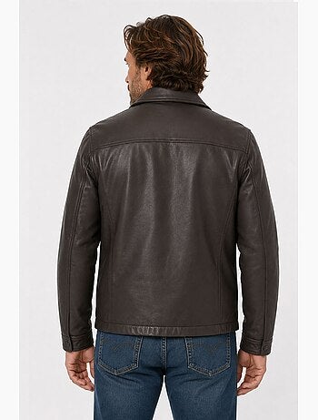 Blouson Aaron Fender Redskins