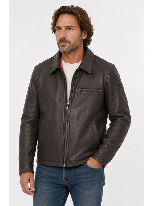 Blouson Aaron Fender Redskins - Kiabi Blouson Aaron Fender Redskins - Kiabi