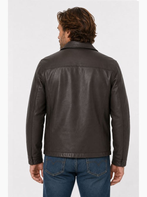 Blouson Aaron Fender Redskins - Kiabi Blouson Aaron Fender Redskins - Kiabi