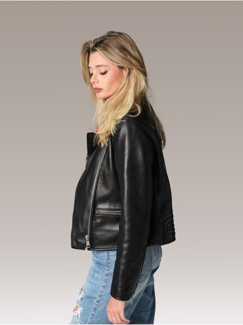Blouson alicia tokyo redskins - Kiabi Blouson alicia tokyo redskins - Kiabi