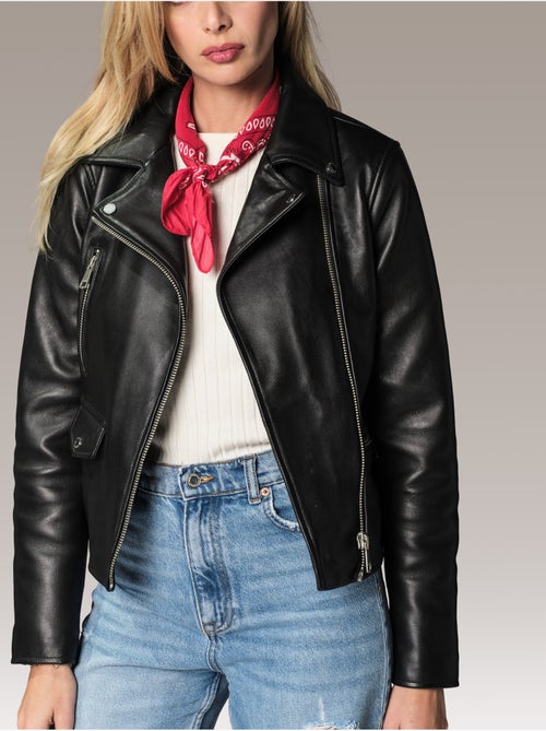 Blouson alicia tokyo redskins - Kiabi Blouson alicia tokyo redskins - Kiabi