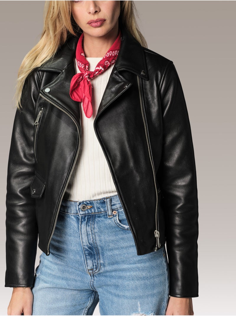 Blouson alicia tokyo  redskins Noir - Kiabi