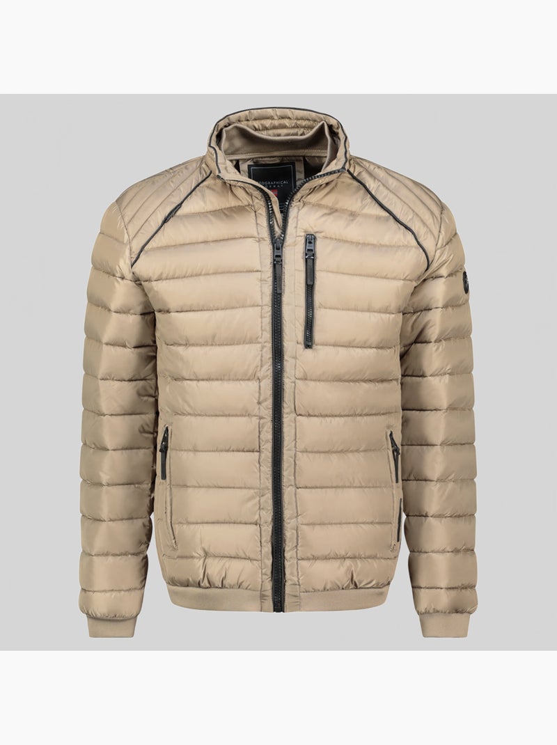 Blouson alonzo – geographical norway Beige - Kiabi