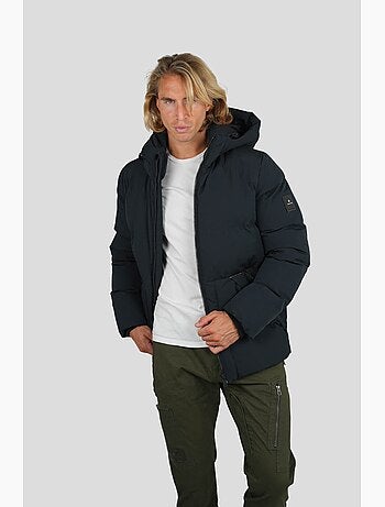 Blouson Altai Kiri Navy Redskins