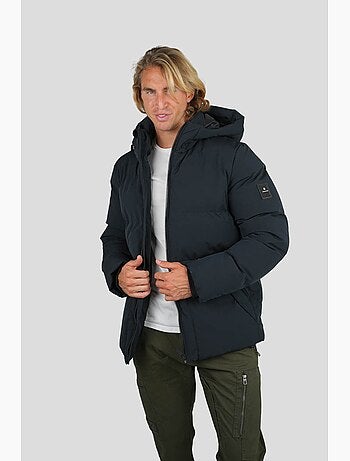 Blouson Altai Kiri Navy Redskins