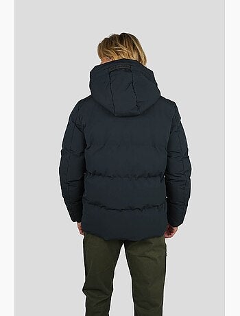 Blouson Altai Kiri Navy Redskins