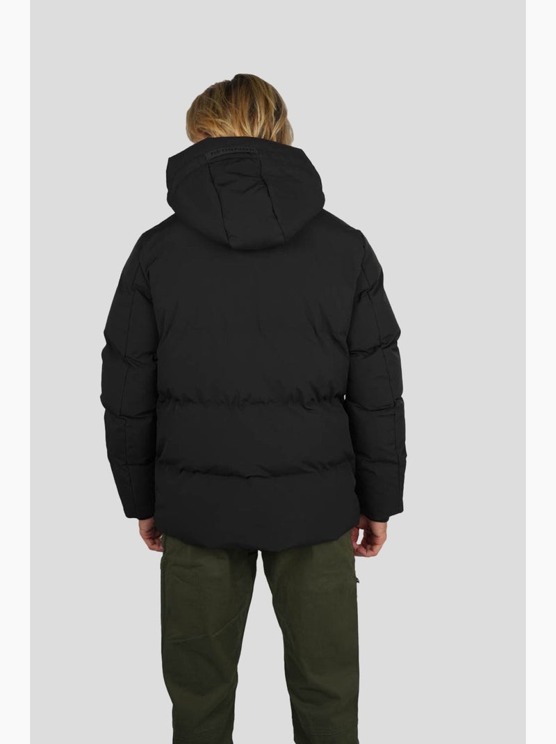 Blouson Altai Kiri  Redskins Noir - Kiabi