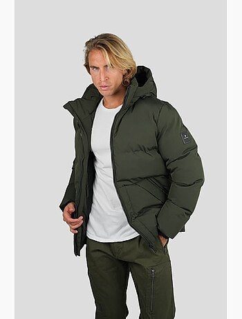 Blouson Altai Kiri Redskins