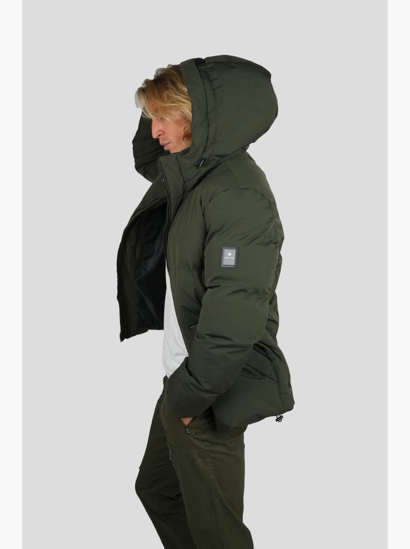 Blouson Altai Kiri  Redskins Vert - Kiabi