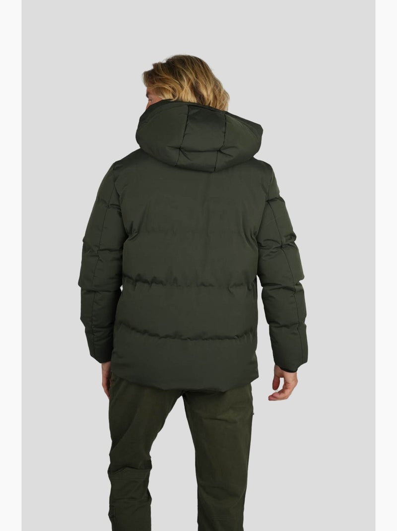 Blouson Altai Kiri  Redskins Vert - Kiabi