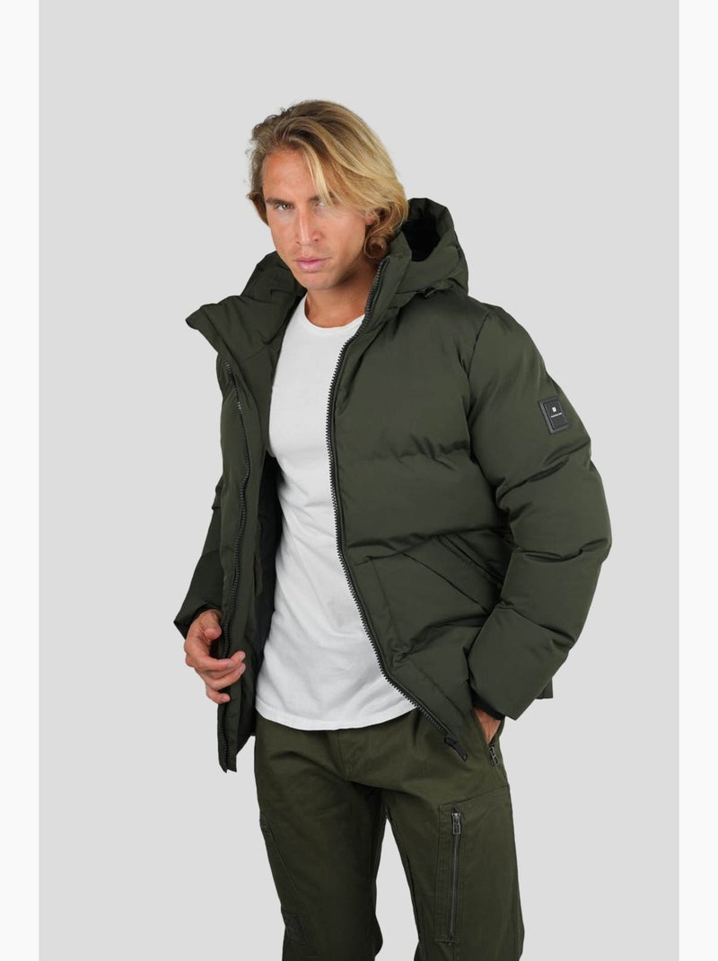 Blouson Altai Kiri  Redskins Vert - Kiabi