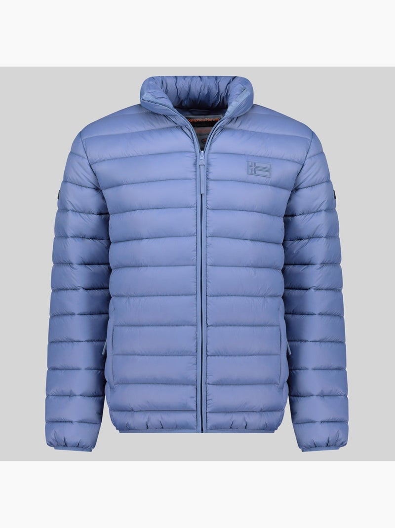 Blouson amichoko basic – geographical norway Bleu jean - Kiabi