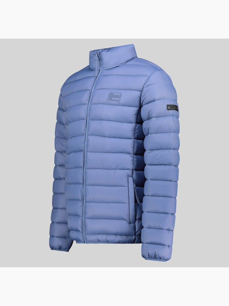 Blouson amichoko basic – geographical norway Bleu jean - Kiabi