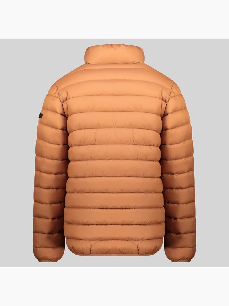 Blouson amichoko basic – geographical norway Camel - Kiabi