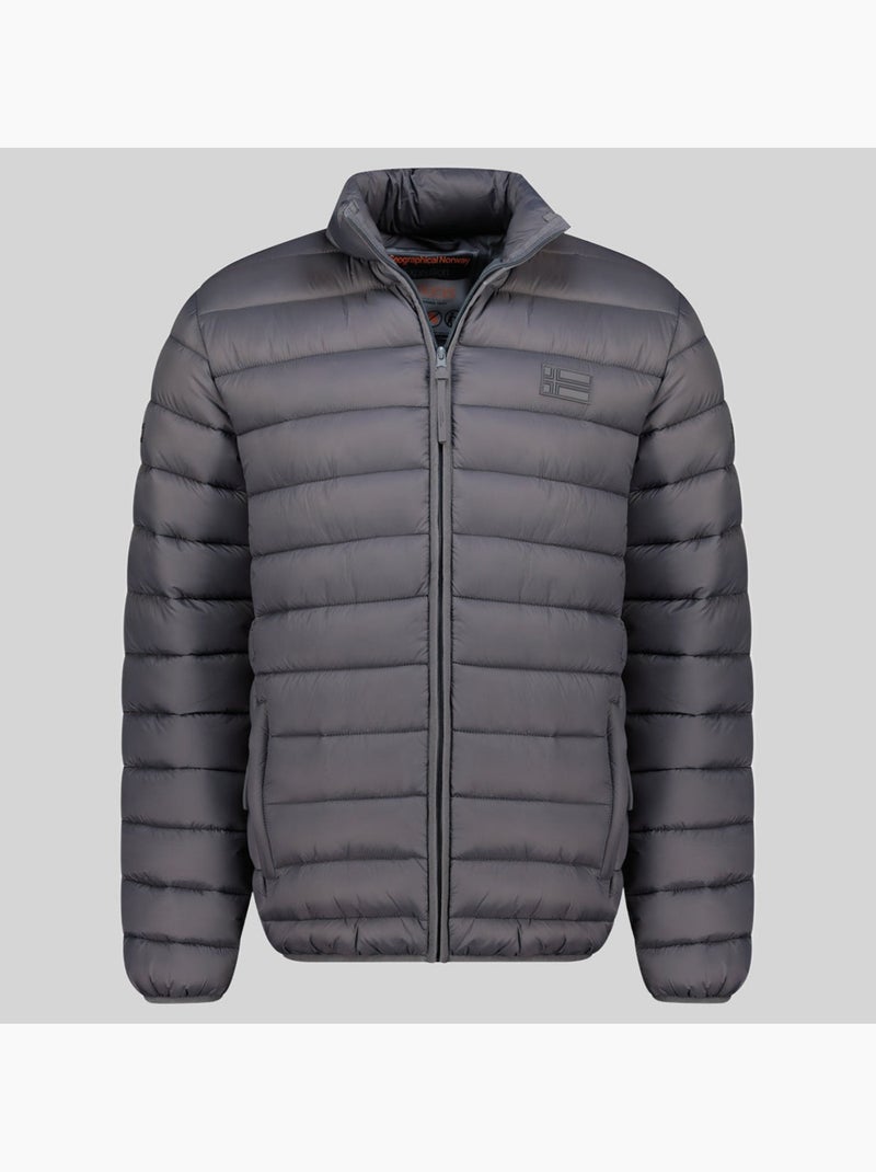 Blouson amichoko basic – geographical norway Gris foncé - Kiabi
