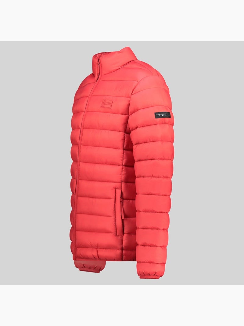 Blouson amichoko basic – geographical norway Rouge - Kiabi