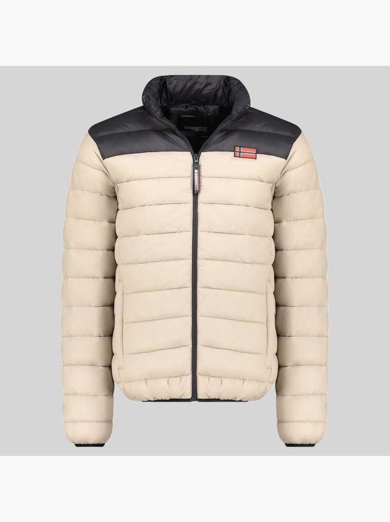 Blouson amigoclerc – geographical norway Beige - Kiabi
