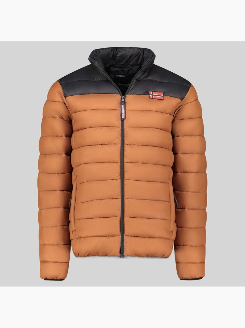 Blouson amigoclerc – geographical norway Camel - Kiabi