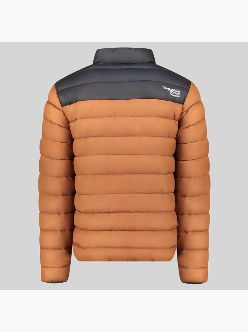 Blouson amigoclerc – geographical norway Camel - Kiabi