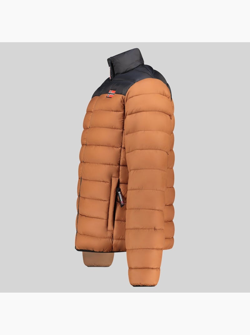 Blouson amigoclerc – geographical norway Camel - Kiabi