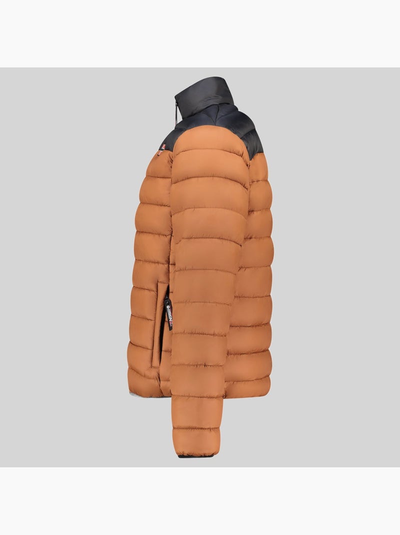 Blouson amigoclerc – geographical norway Camel - Kiabi