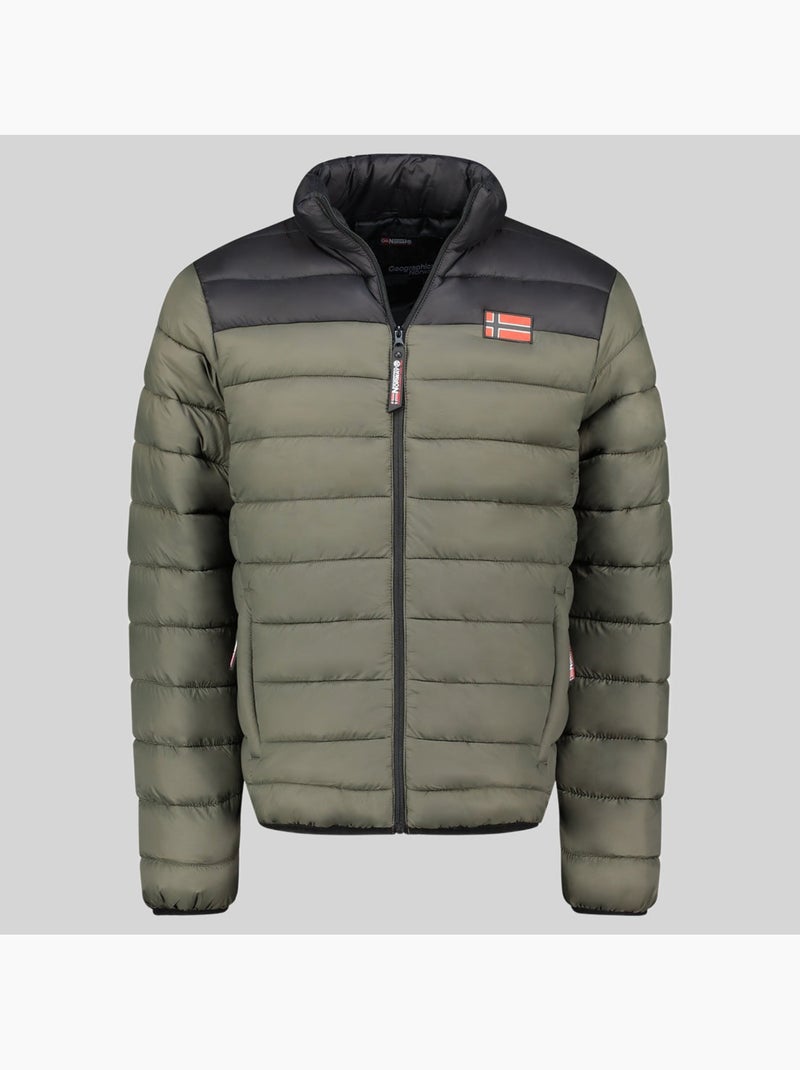 Blouson amigoclerc – geographical norway Kaki - Kiabi
