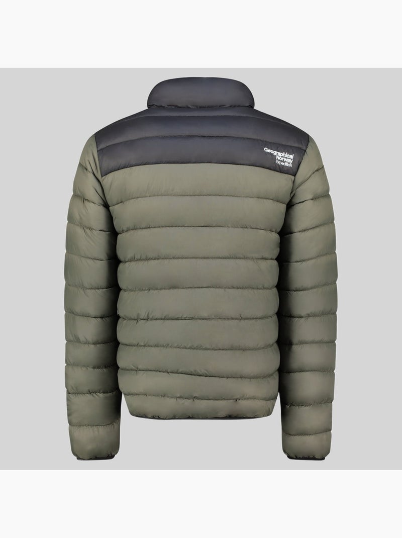 Blouson amigoclerc – geographical norway Kaki - Kiabi