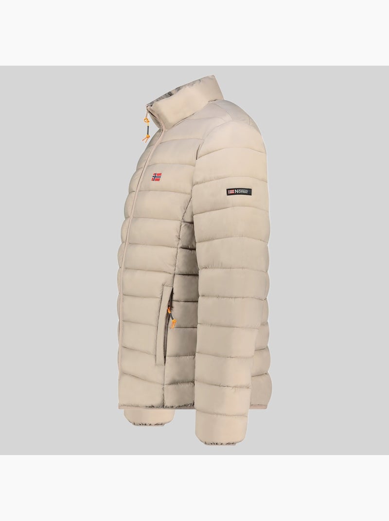 Blouson amigolor basic – geographical norway Beige - Kiabi
