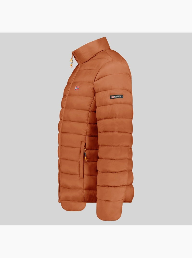 Blouson amigolor basic – geographical norway Camel - Kiabi