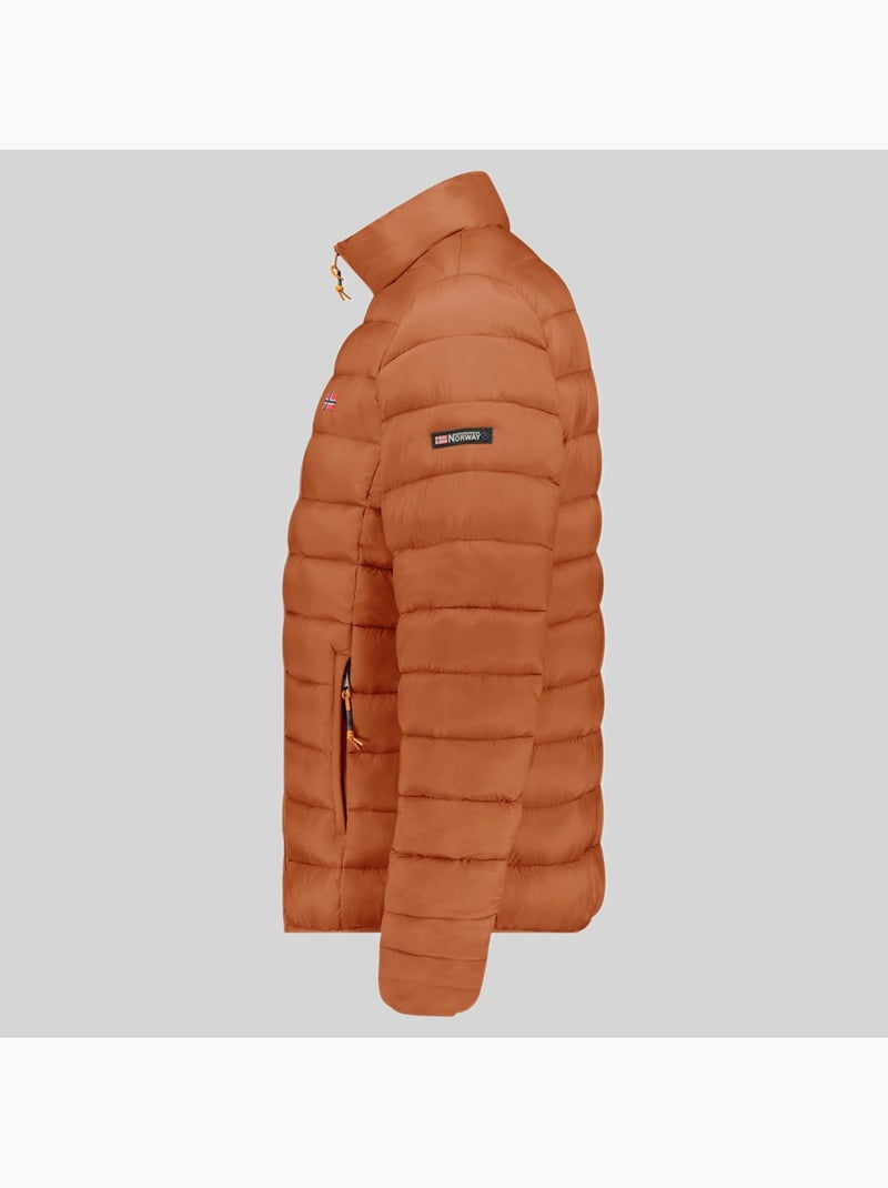 Blouson amigolor basic – geographical norway Camel - Kiabi