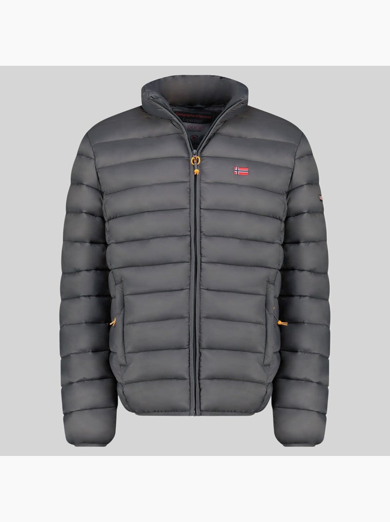 Blouson amigolor basic – geographical norway Gris foncé - Kiabi